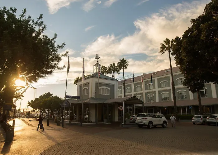 Victoria & Alfred Hotel By Newmark Cape Town